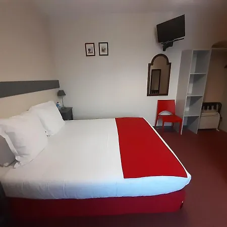 Hotel De Kerveoc'h 2*